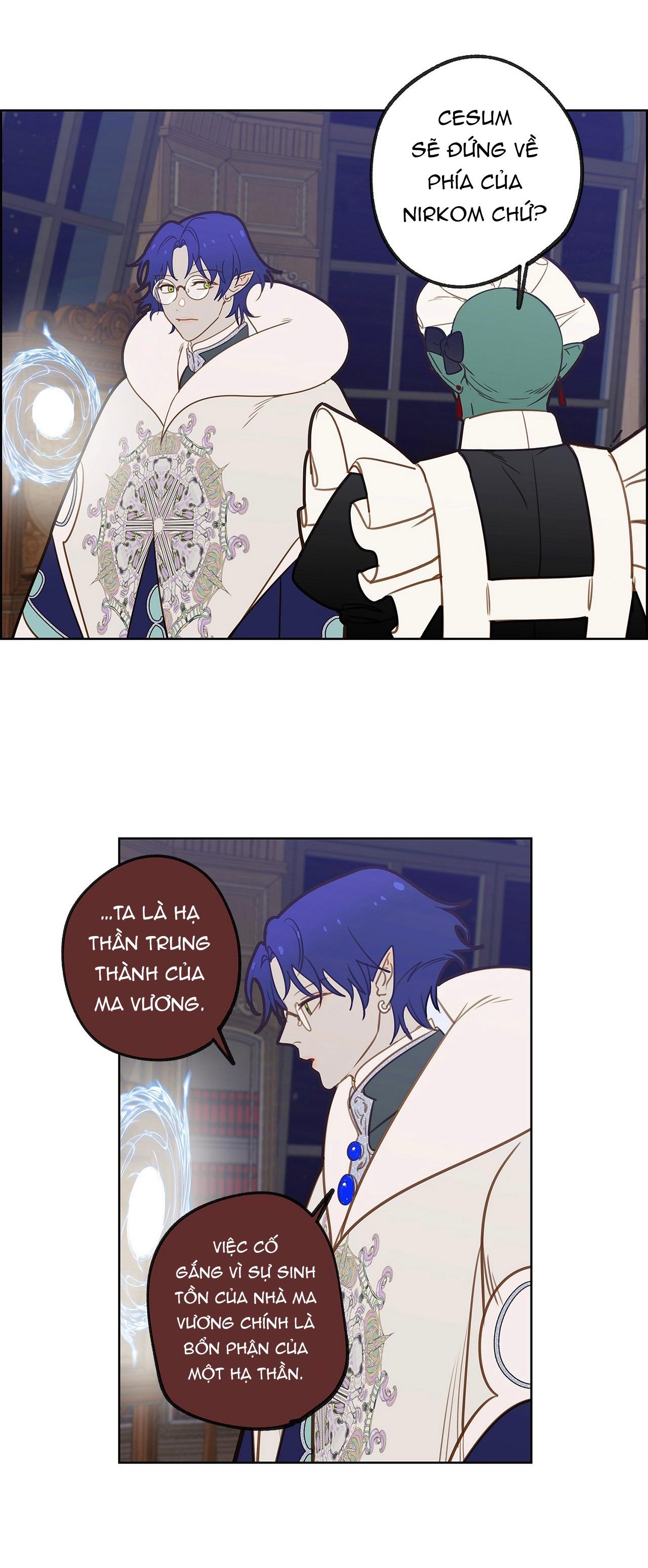 (ABO) TỚI QUỶ THÀNH TÌM PAPA - Chap 8 - Trang 39