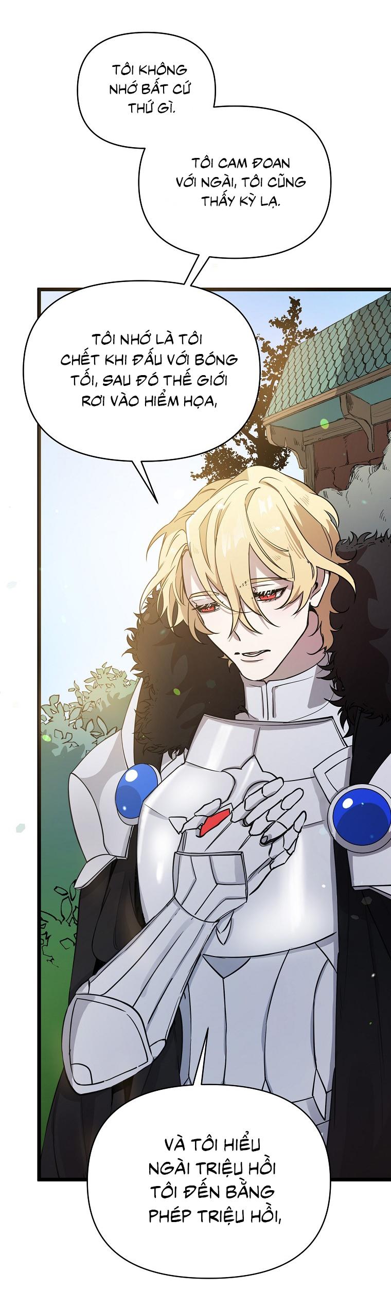 Hãy Lựa Chọn Anh Hùng Của Bạn Thật Cẩn Thận - Chap 5