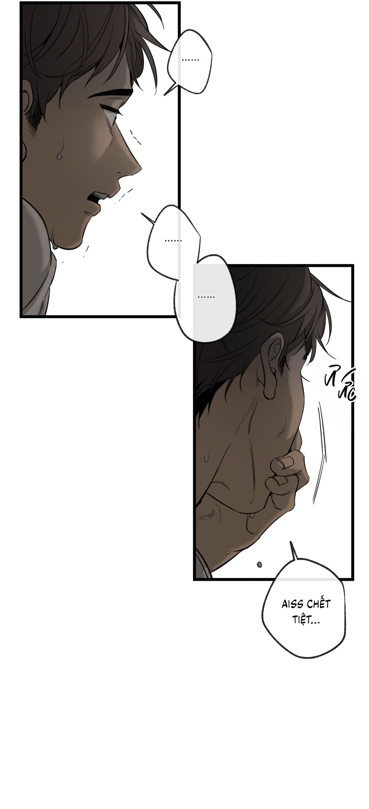 (CBunu) Yang Il Woo Và Tôi - Chap 1
