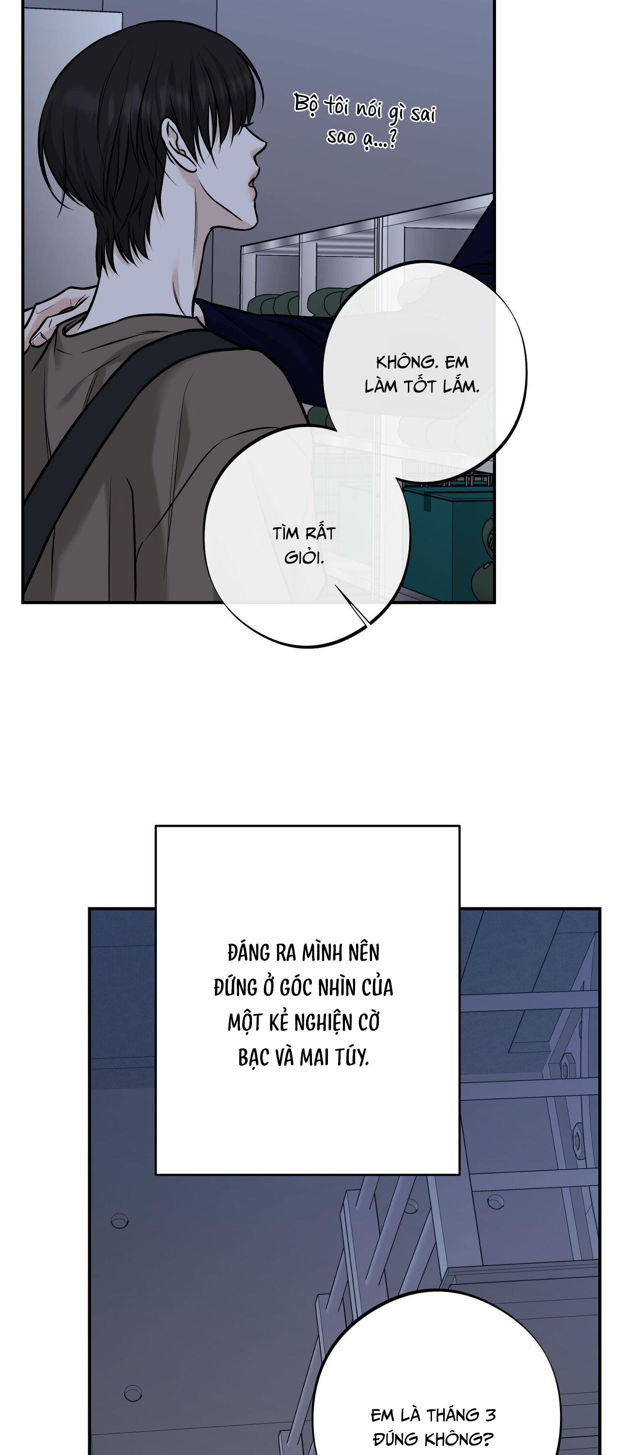 Tháng 3 - Chap 26