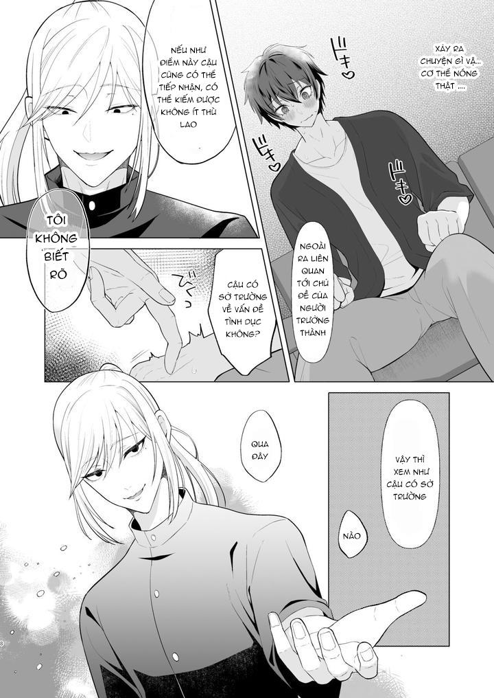 Oneshot hỏny - Chap 400