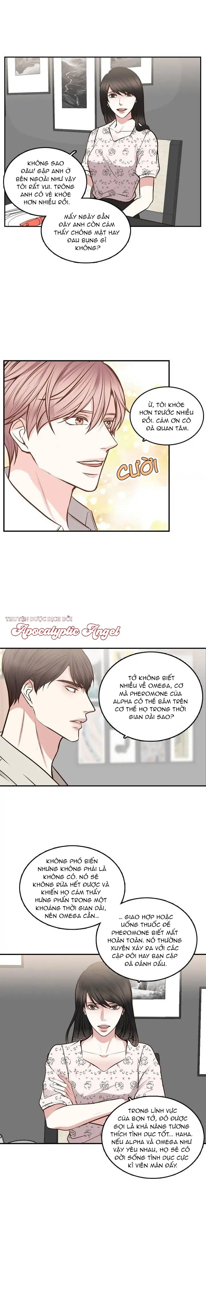 Tan Chảy Trong Em - Chap 31