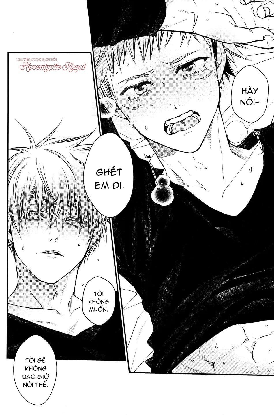 ONESHOT VÀ DOU THEO ĐỀ CỬ - Chap 16.6 - Trang 105