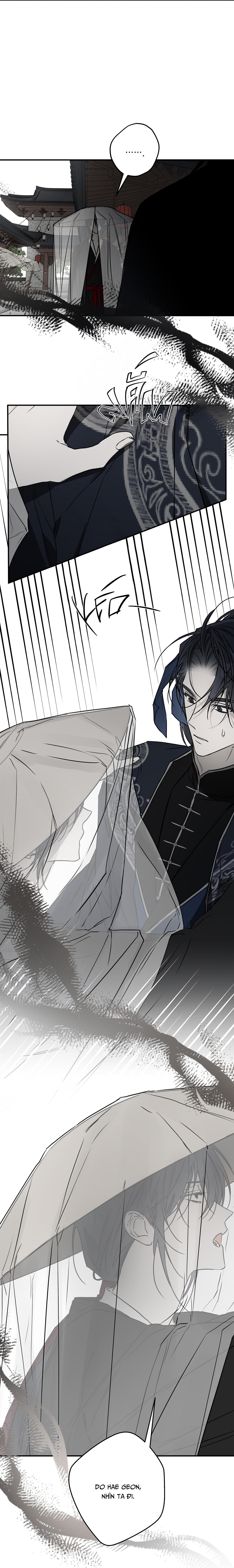 KHI MẶT TRỜI LÓ DẠNG - Chap 20