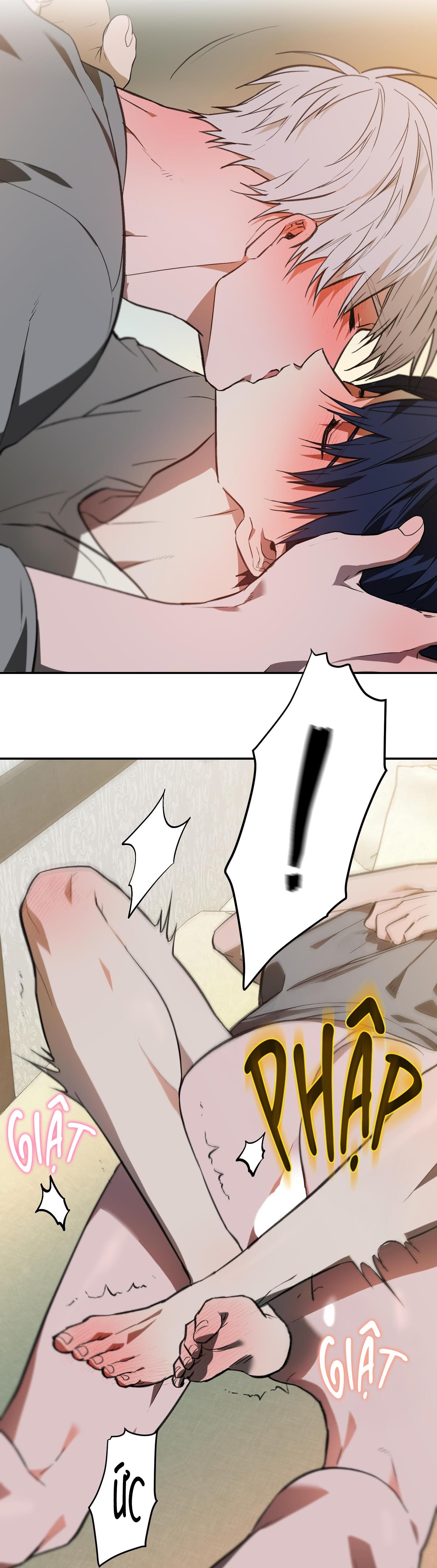 (CBunu) Control Time - Chap 41