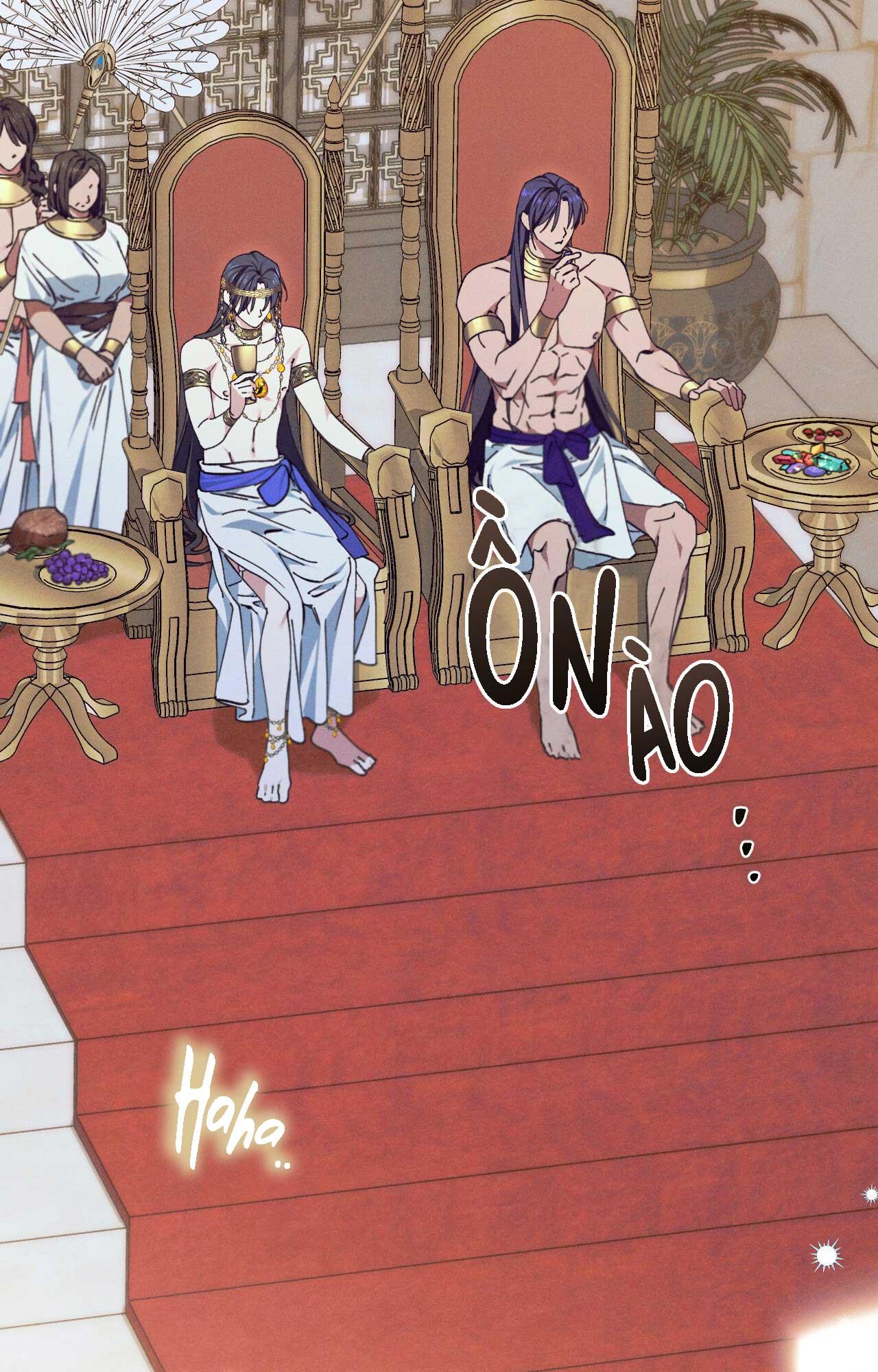 RẮN NUỐT LỰU - Chap 4