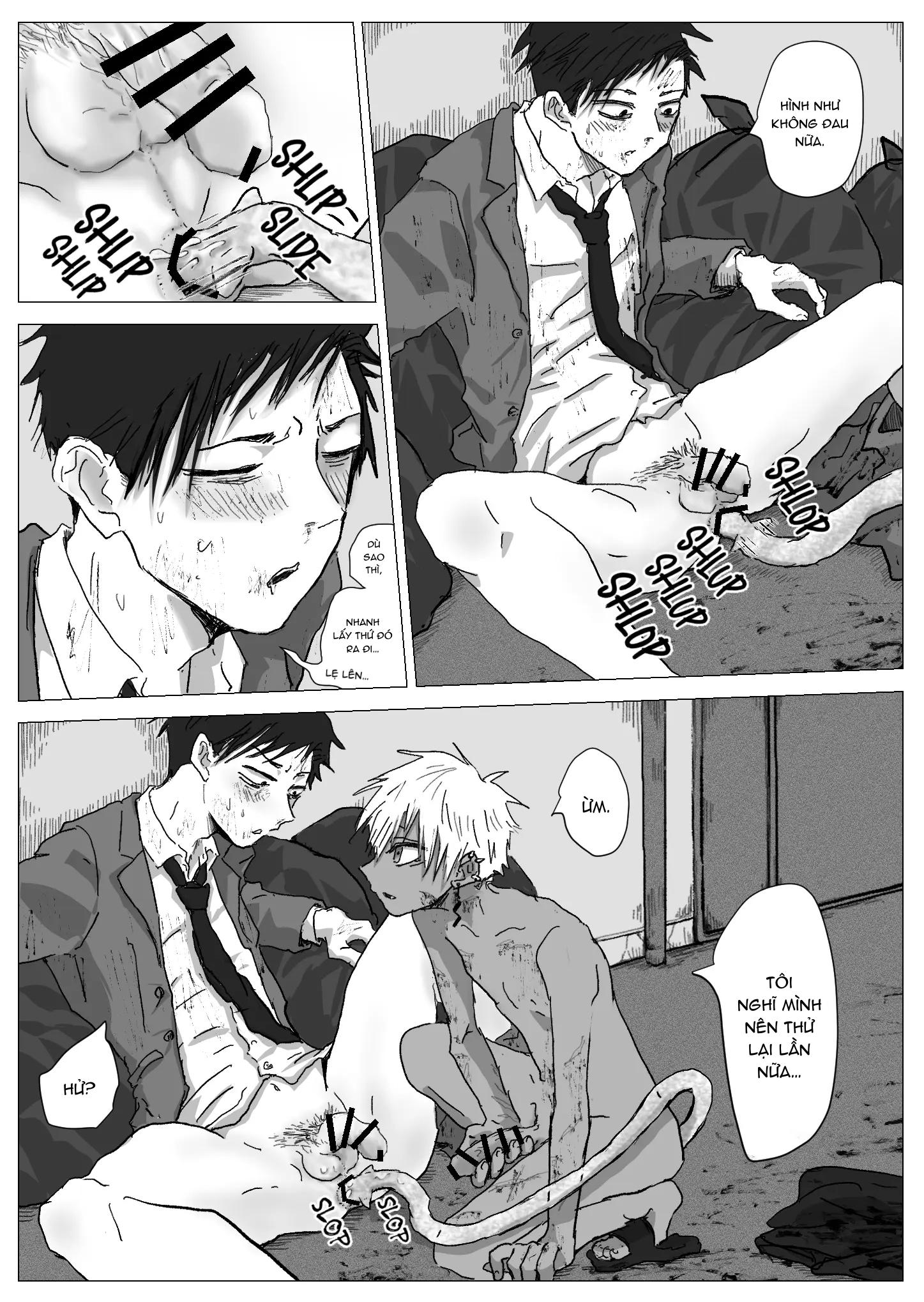Tuyển tập truyện doujinshi - Chap 279