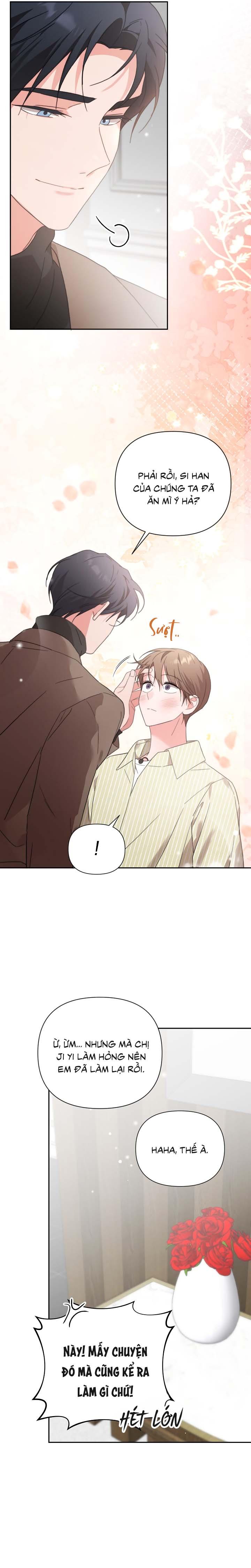 Masquerade - Chap 28