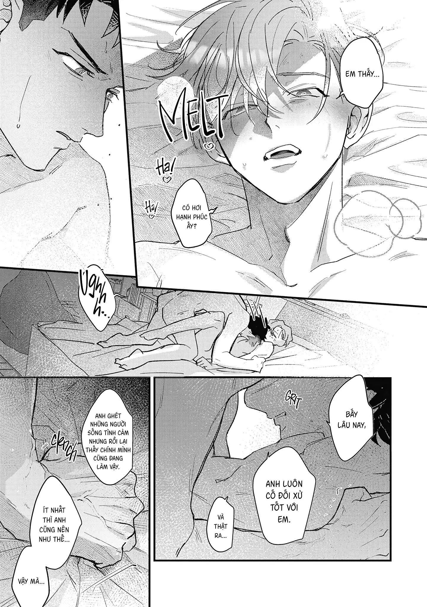 Đêm Ẩm Ướt - Chap 7