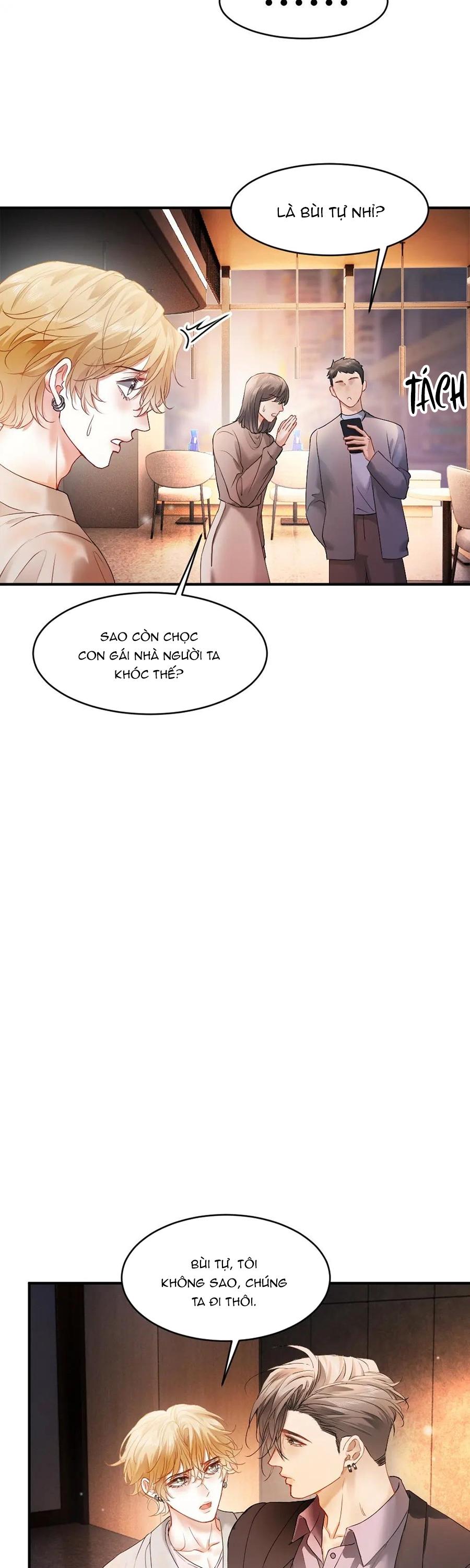 Tiểu thiếu gia dựa vào nhan sắc càn quét toàn hệ thống - Chap 76