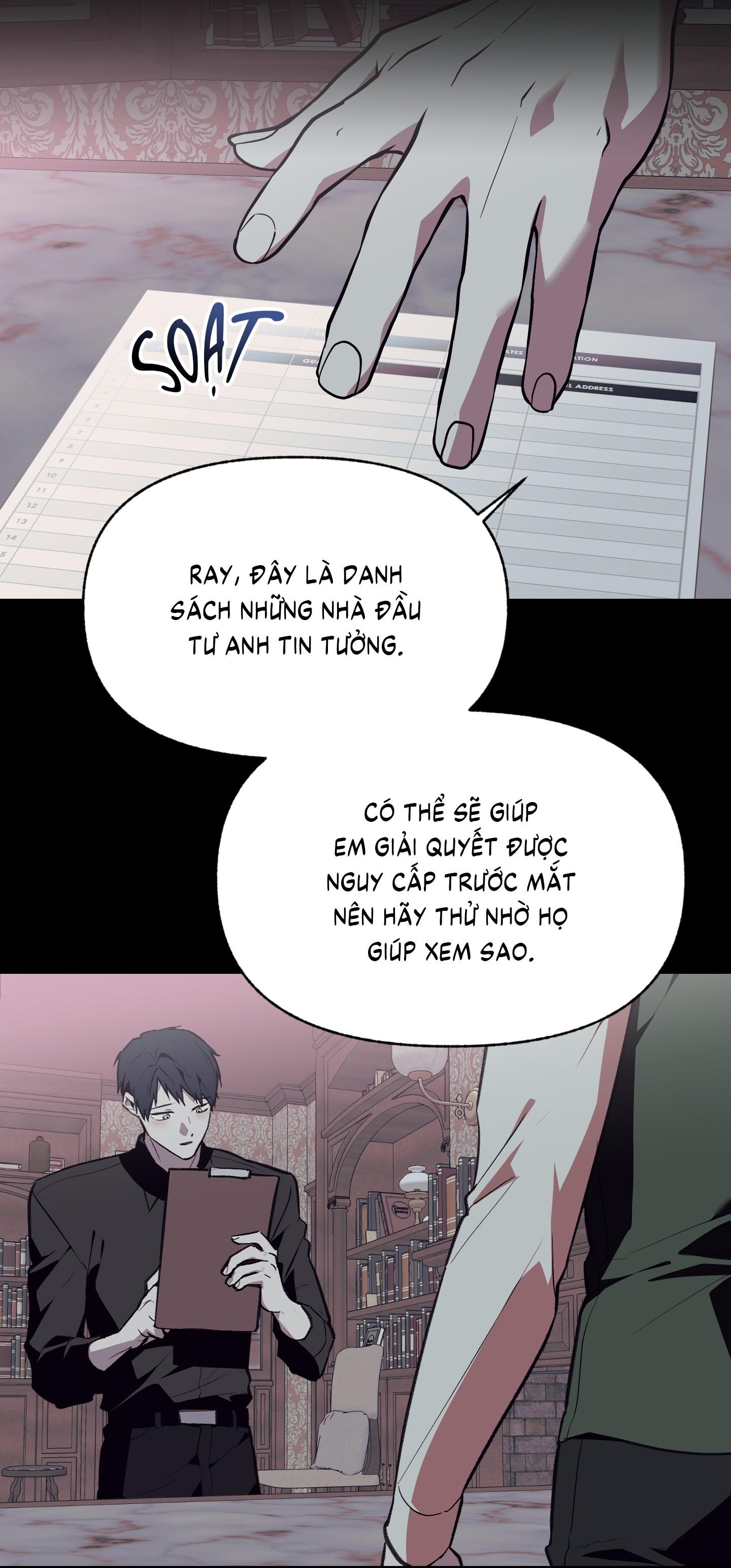 (CBunu) Control Time - Chap 46