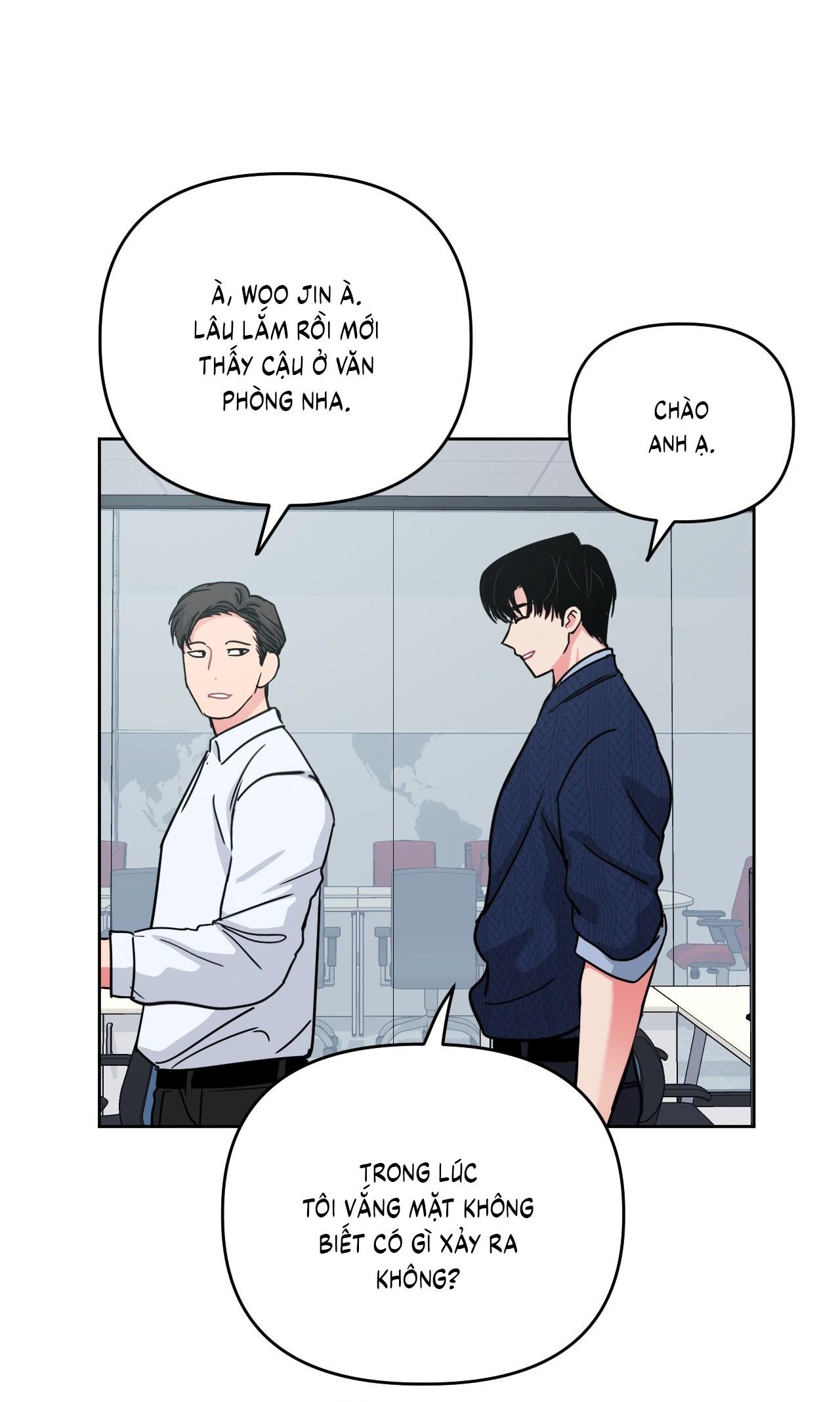 (CBunu) Chàng Trai Mỹ Thuật - Chap 63