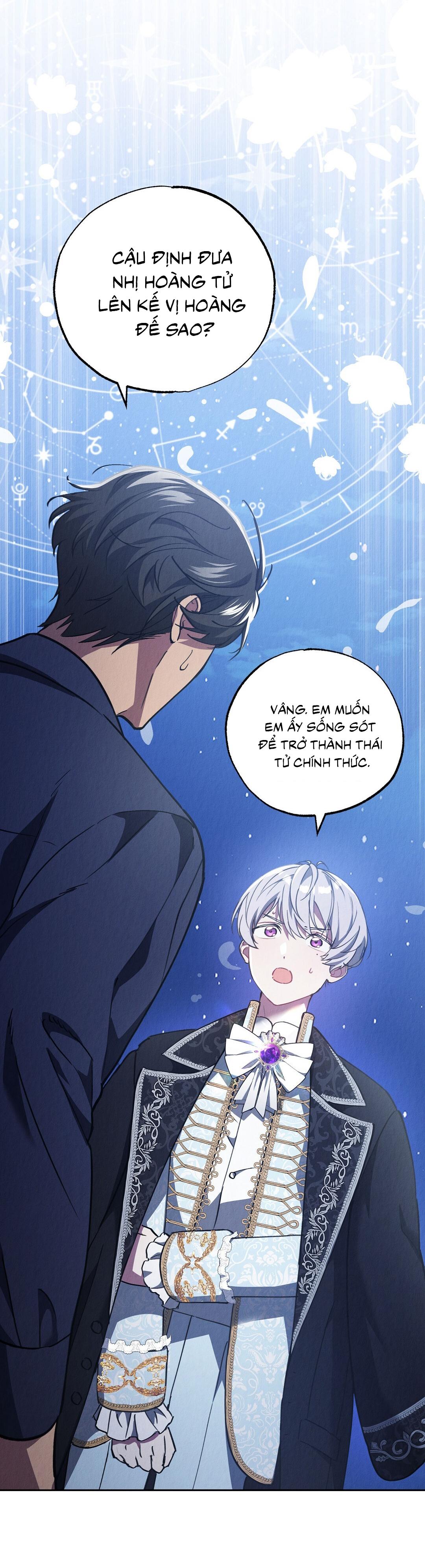 Cách Để Vị Hoàng Tử Bị Bỏ Rơi Sống Lại - Chap 10