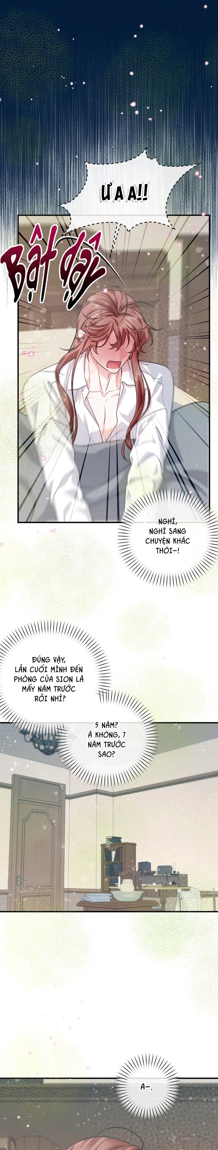 TIỂU BÁ TƯỚC BETA NAY ĐÃ KHÁC XƯA - Chap 24