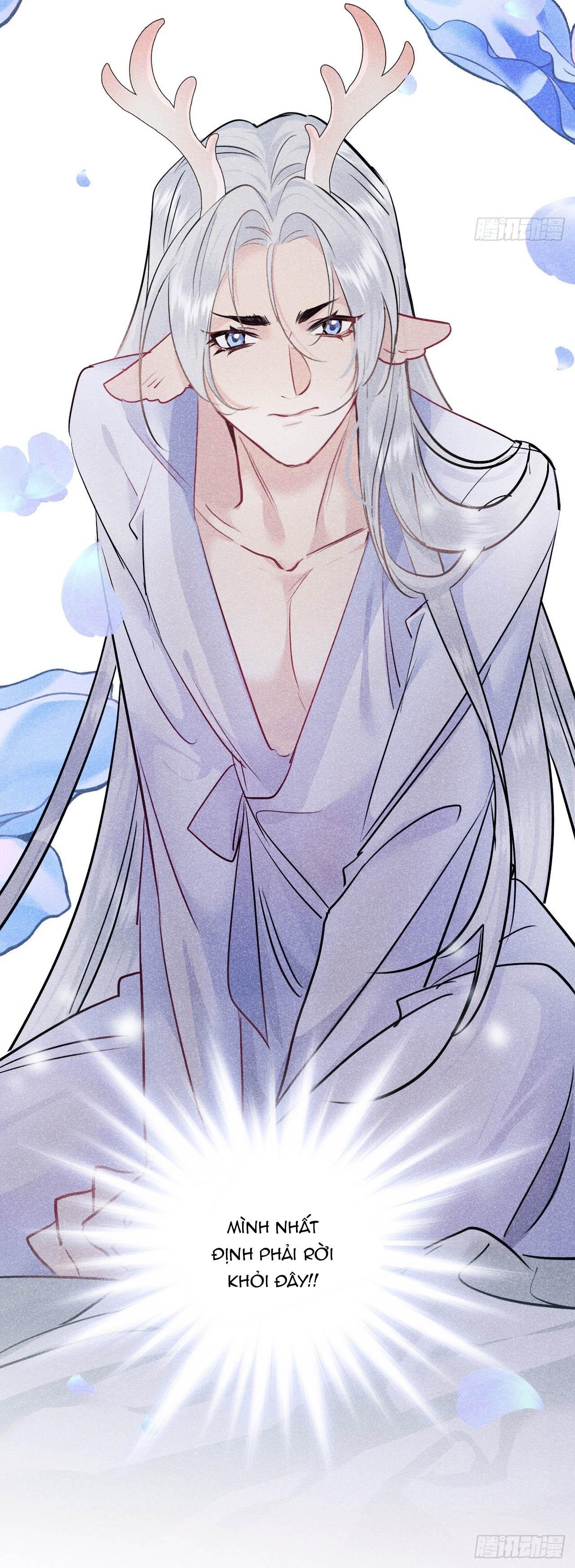 Dạ Bạch - Chap 7