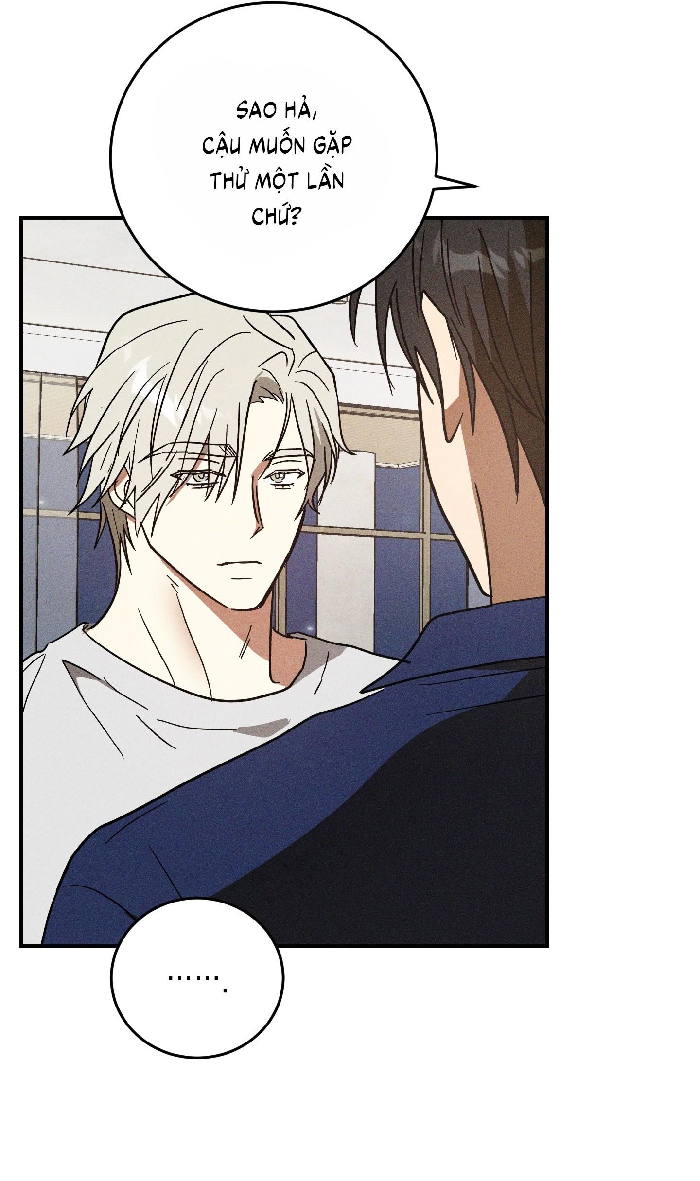 (CBunu) MIX UP - Chap 7