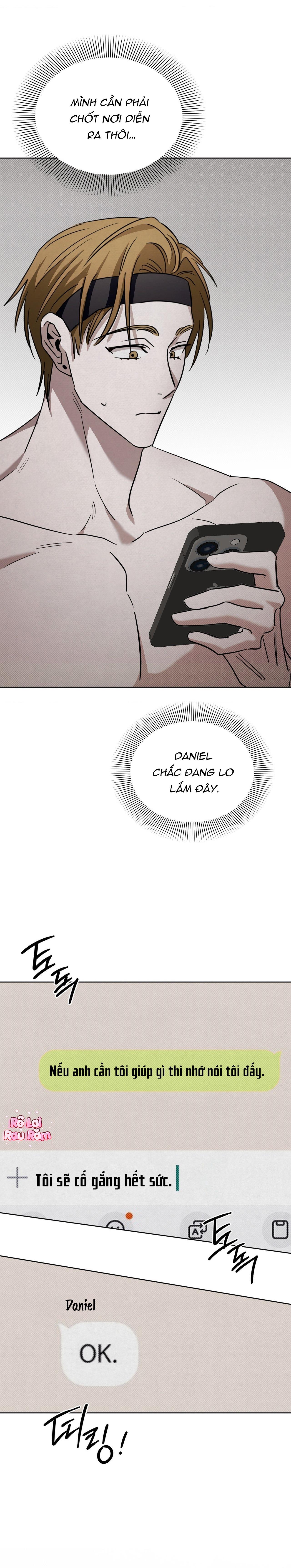 TRANH VẼ - Chap 17