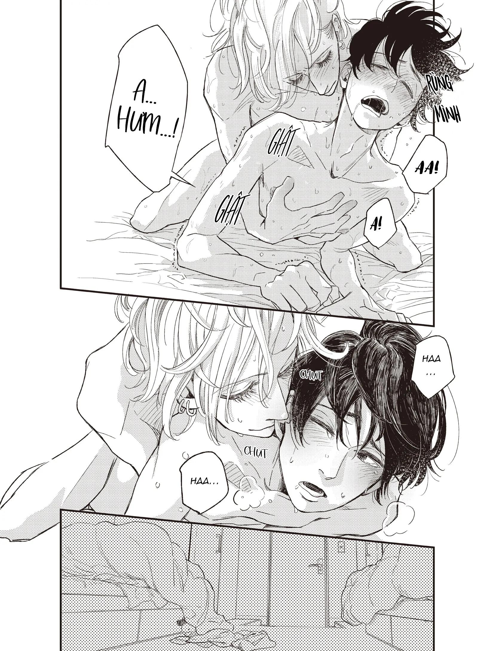 Dư Ảnh Chậm Rãi - Chap 6