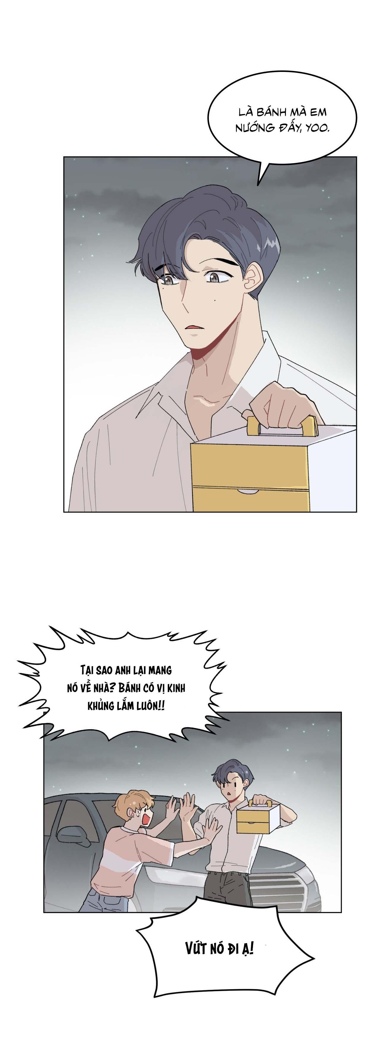 Anh Là Ai, Nhà Sáng Tạo Nội Dung? - Chap 6