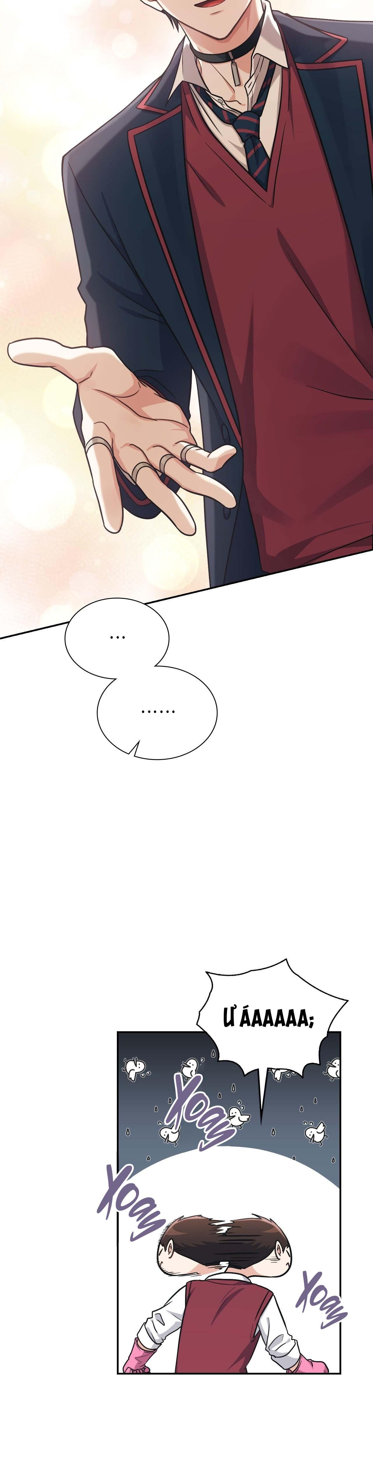 Dù Không Phải Guide Định Mệnh Của Cậu - Chap 3