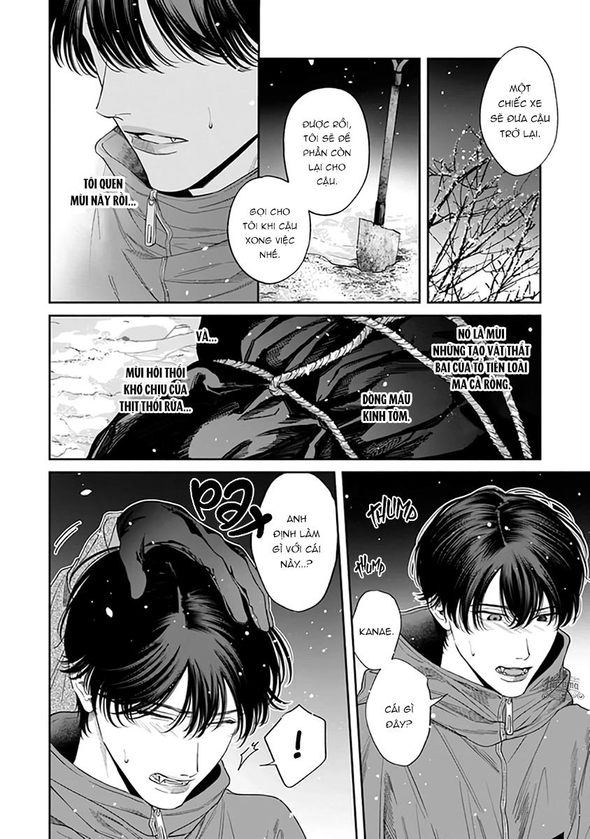 Garnet Giữa Đống Hoang Tàn - Chap 3