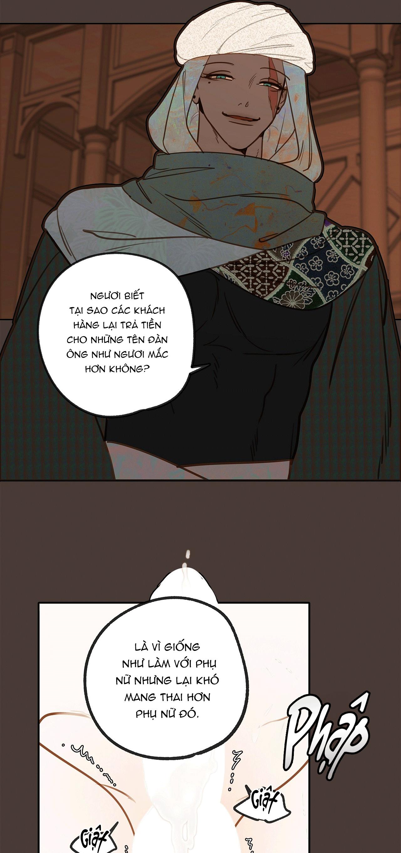 (ABO) TỚI QUỶ THÀNH TÌM PAPA - Chap 10 - Trang 11