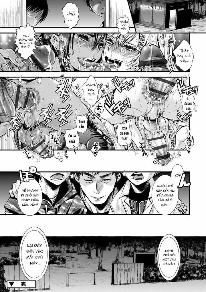 Tổng hợp Boylove - Chap 54