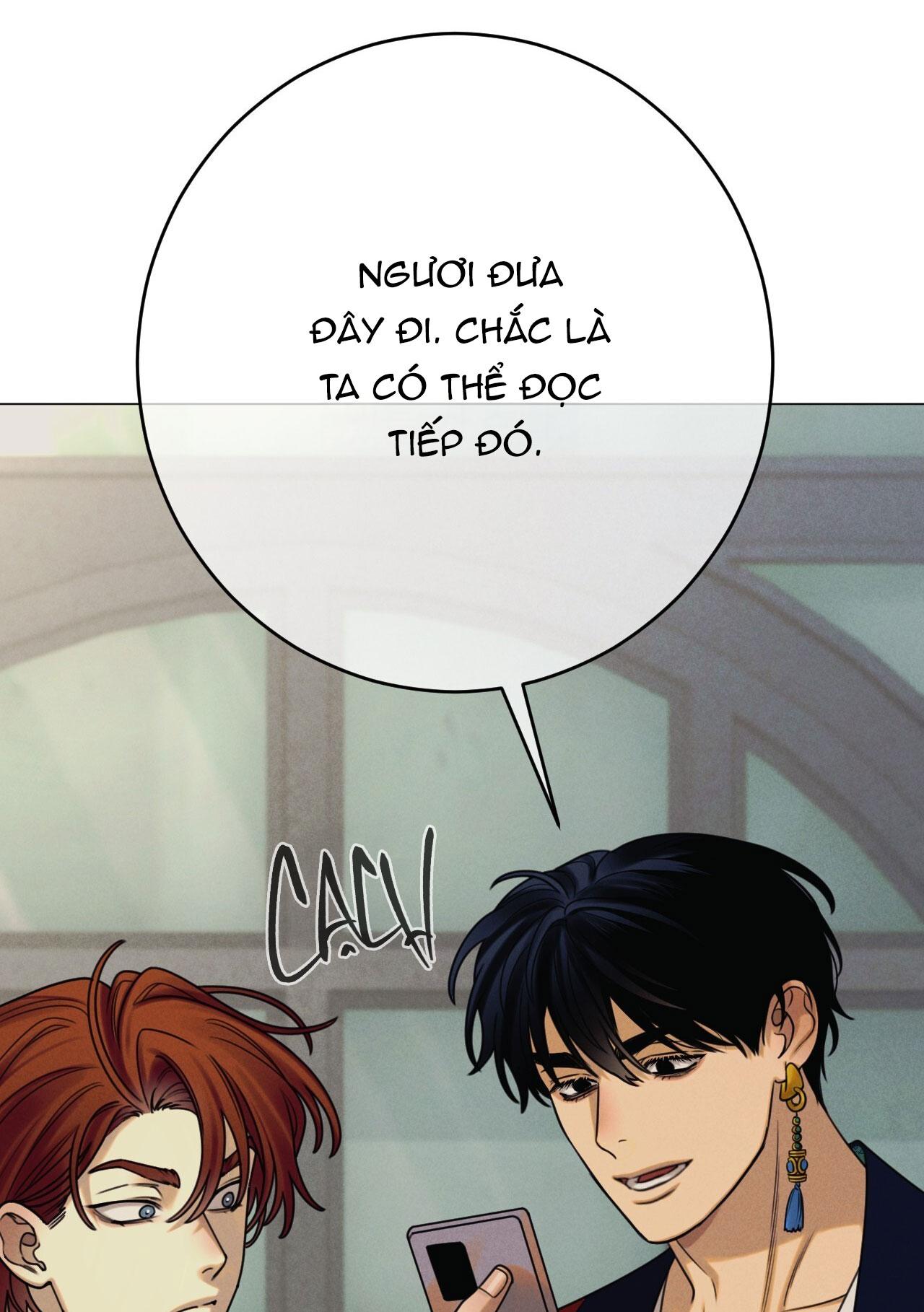 QUẺ BÓI GIẤC MƠ CỦA YÊU TINH - Chap 69