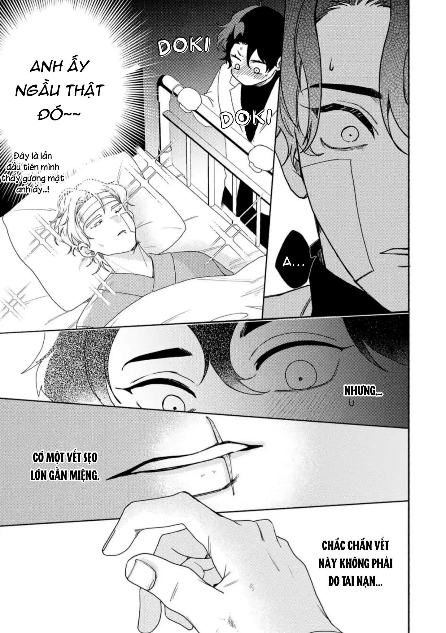 Chú mèo tinh nghịch và giấc mơ giữa ban ngày - Chap 1