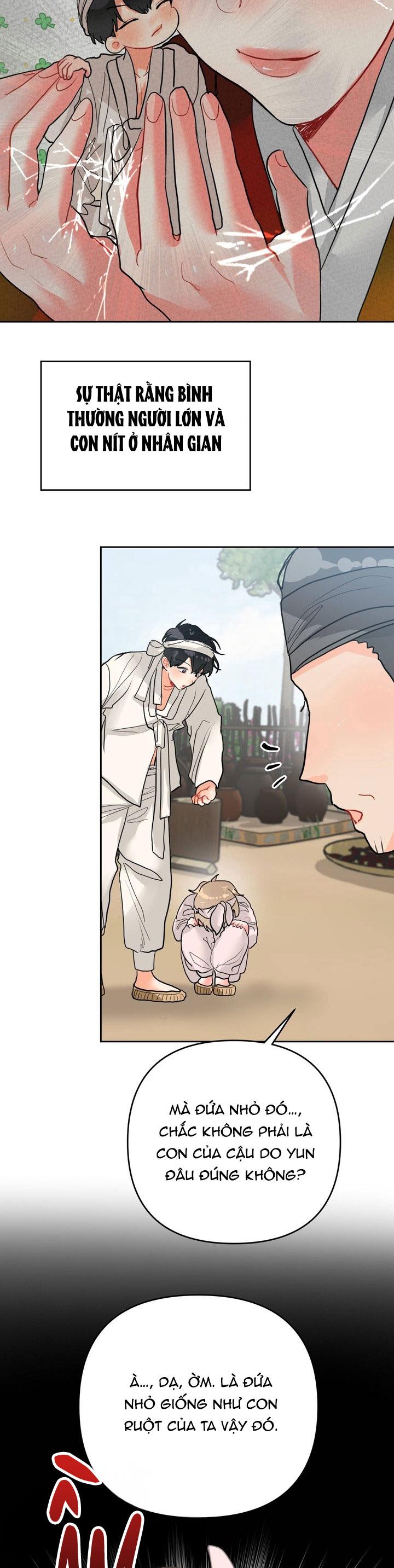 (ABO) OMEGA CỦA ANH TRAI - Chap 19