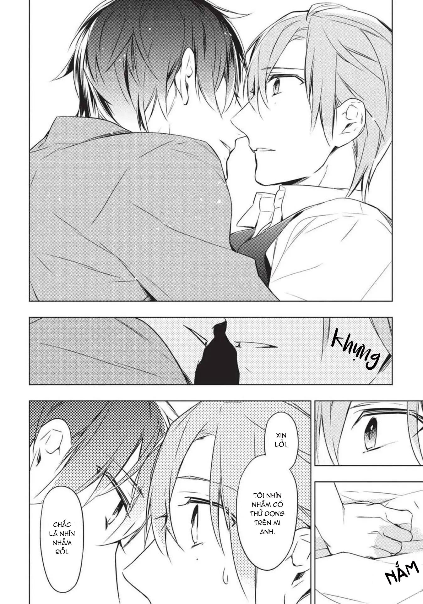 Mười Bước Gần Nhau - Chap 5