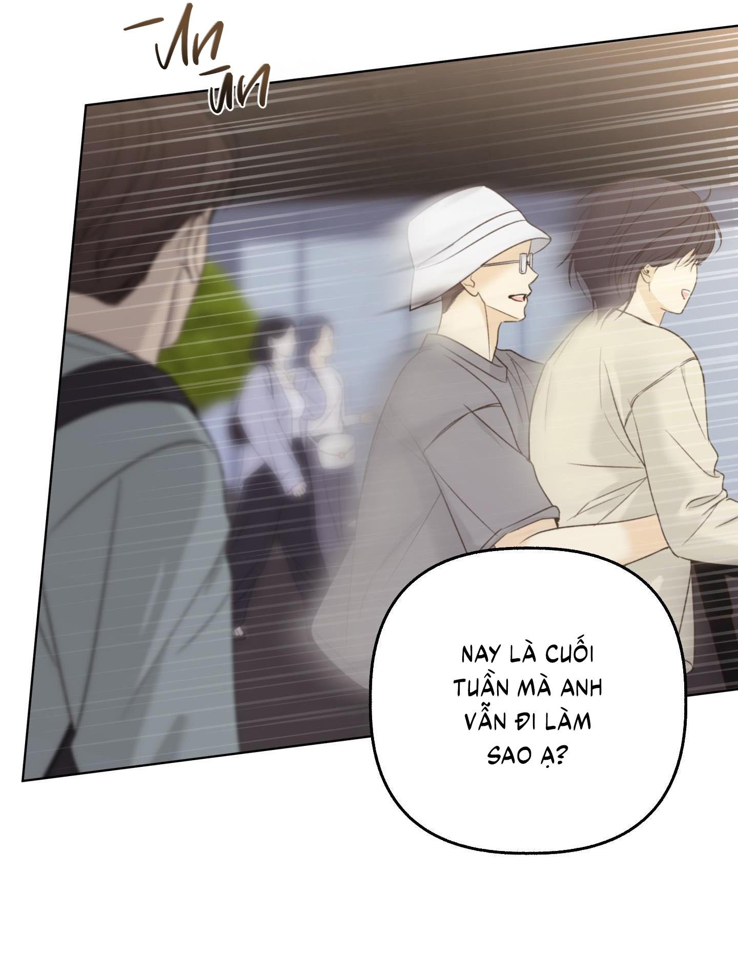 (CBunu) Ngọn Gió Dịu Dàng - Chap 21