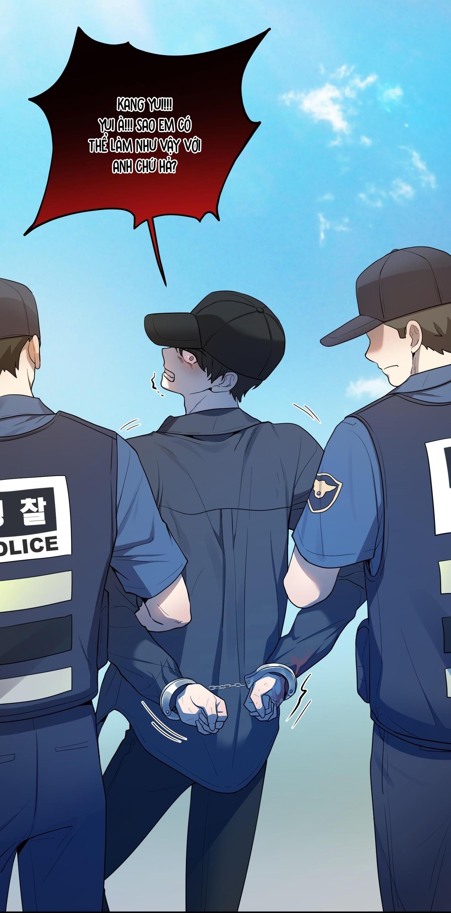 (CBunu) Chuyện Rằng Tôi Yêu Cậu - Chap 32