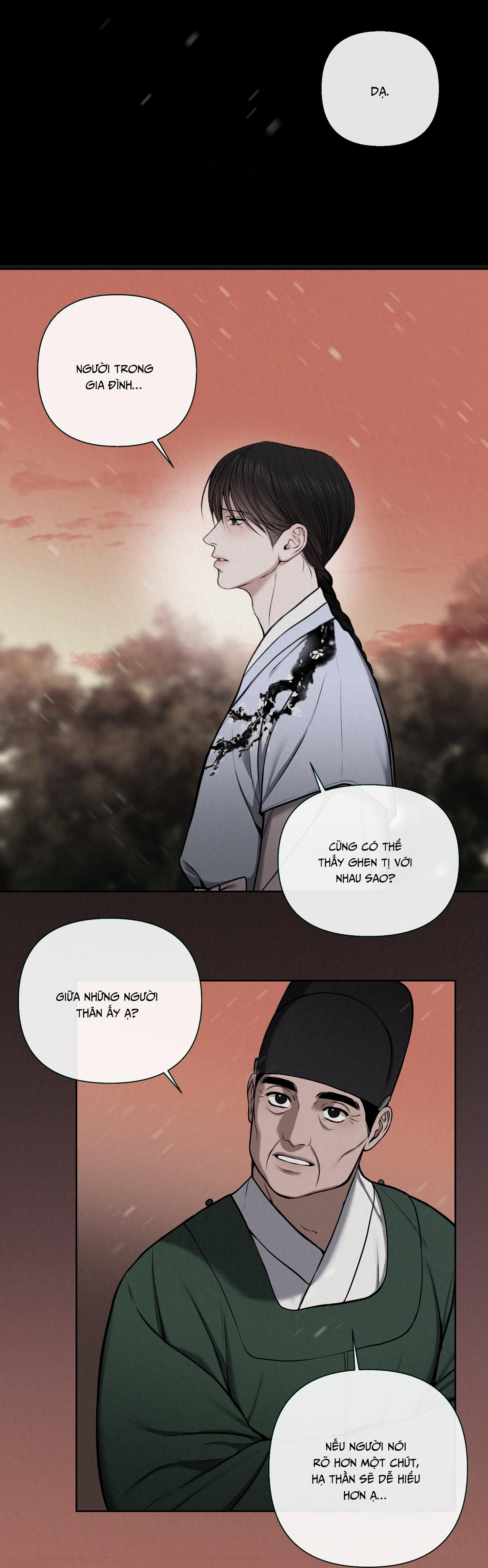 (GĐCV) HỐI HẬN - Chap 5