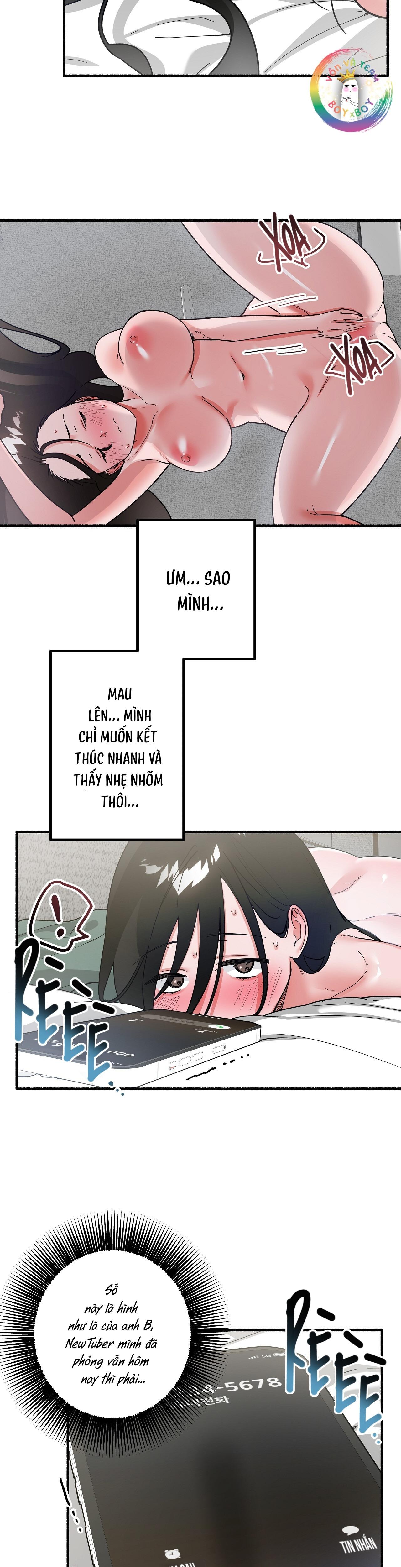 Tuyển Tập GL Ngắn 18+ - Chap 34