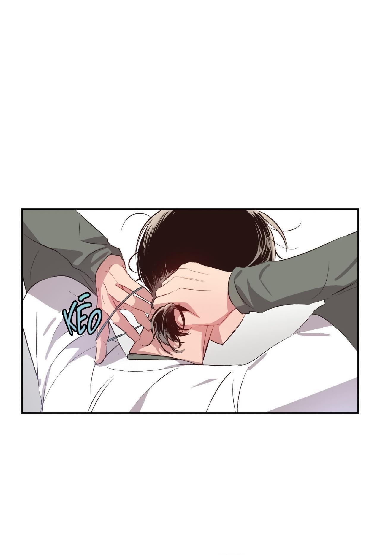 (CBunu) Bí Mật Của Mái Tóc - Chap 33