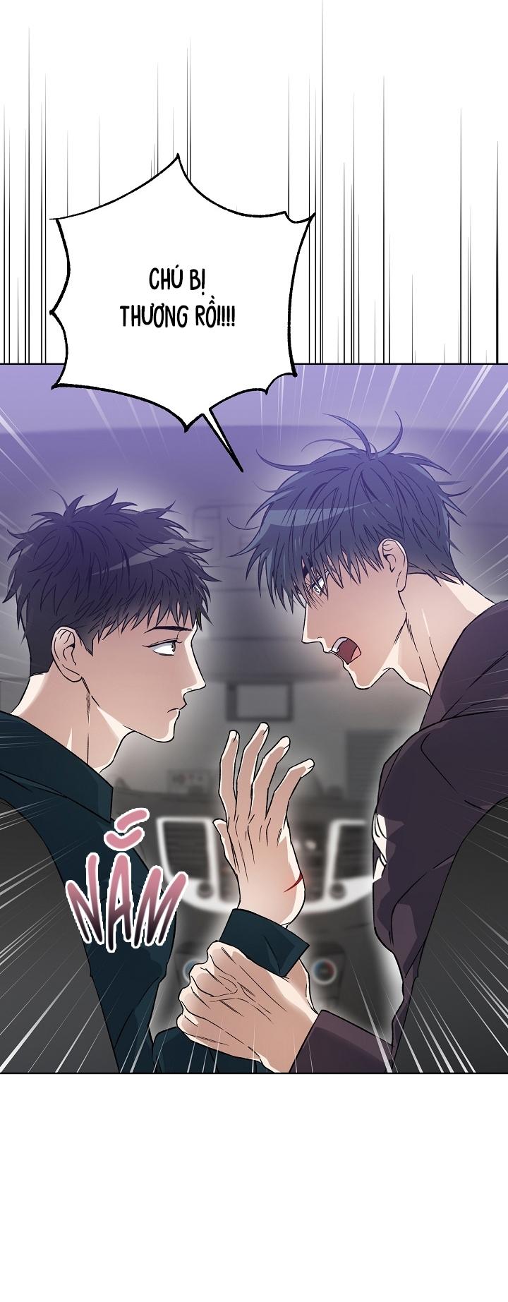 (CBunu) Vong Chủng - Chap 3