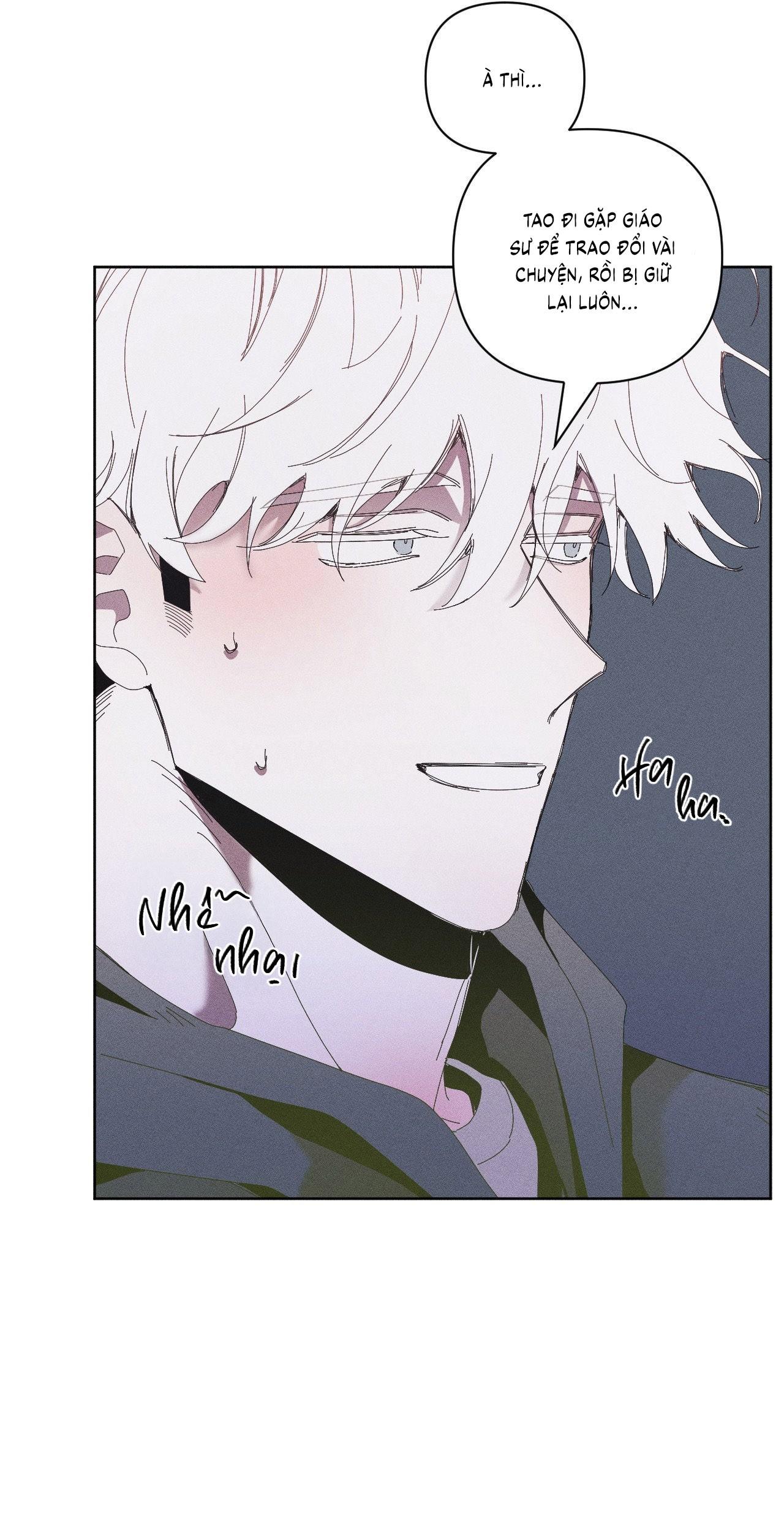 (CBunu) Mùa Đông Cuối Cùng Của Tôi - Chap 6