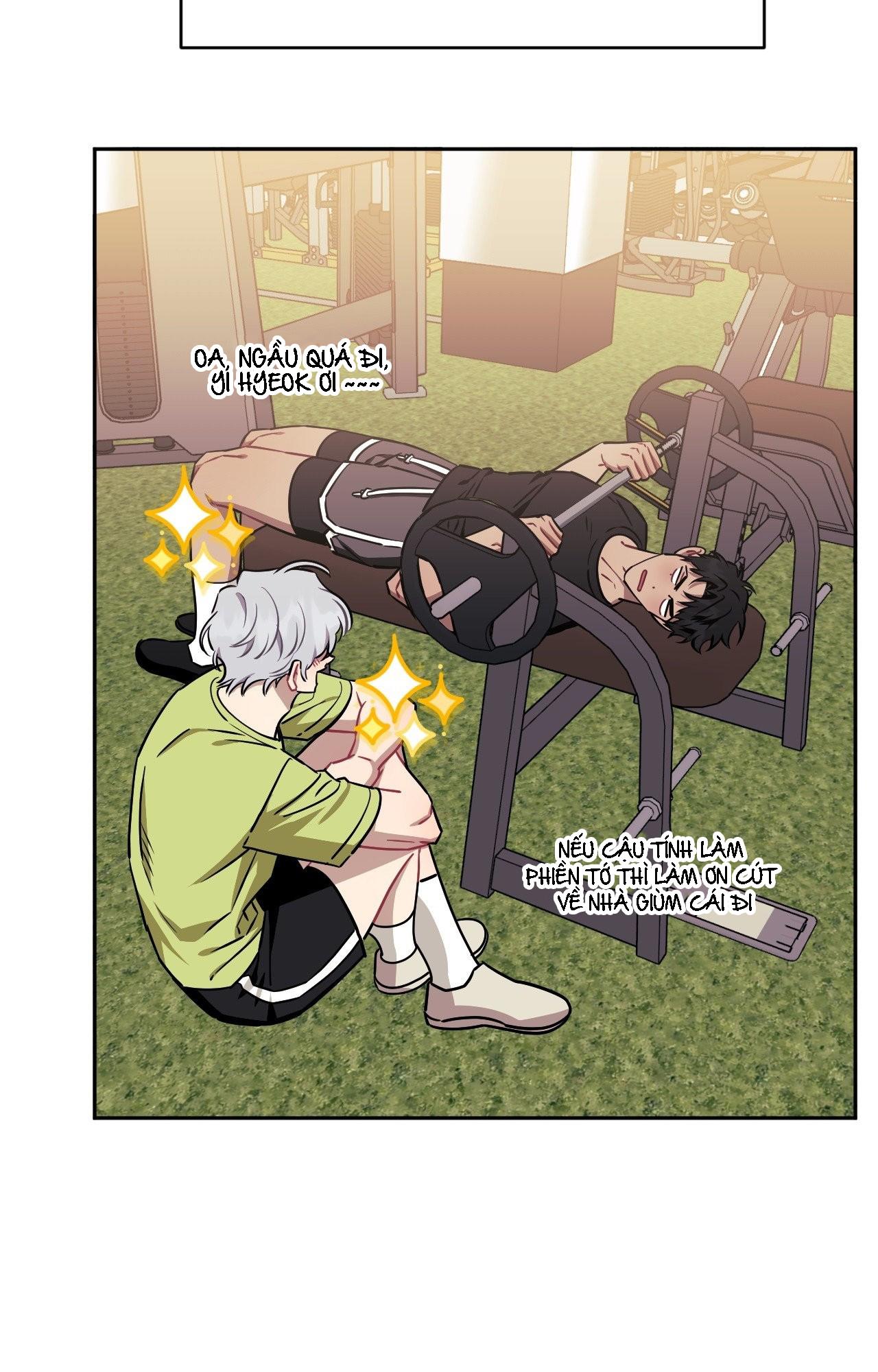 HƠN CẢ BẠN BÈ - Chap 108