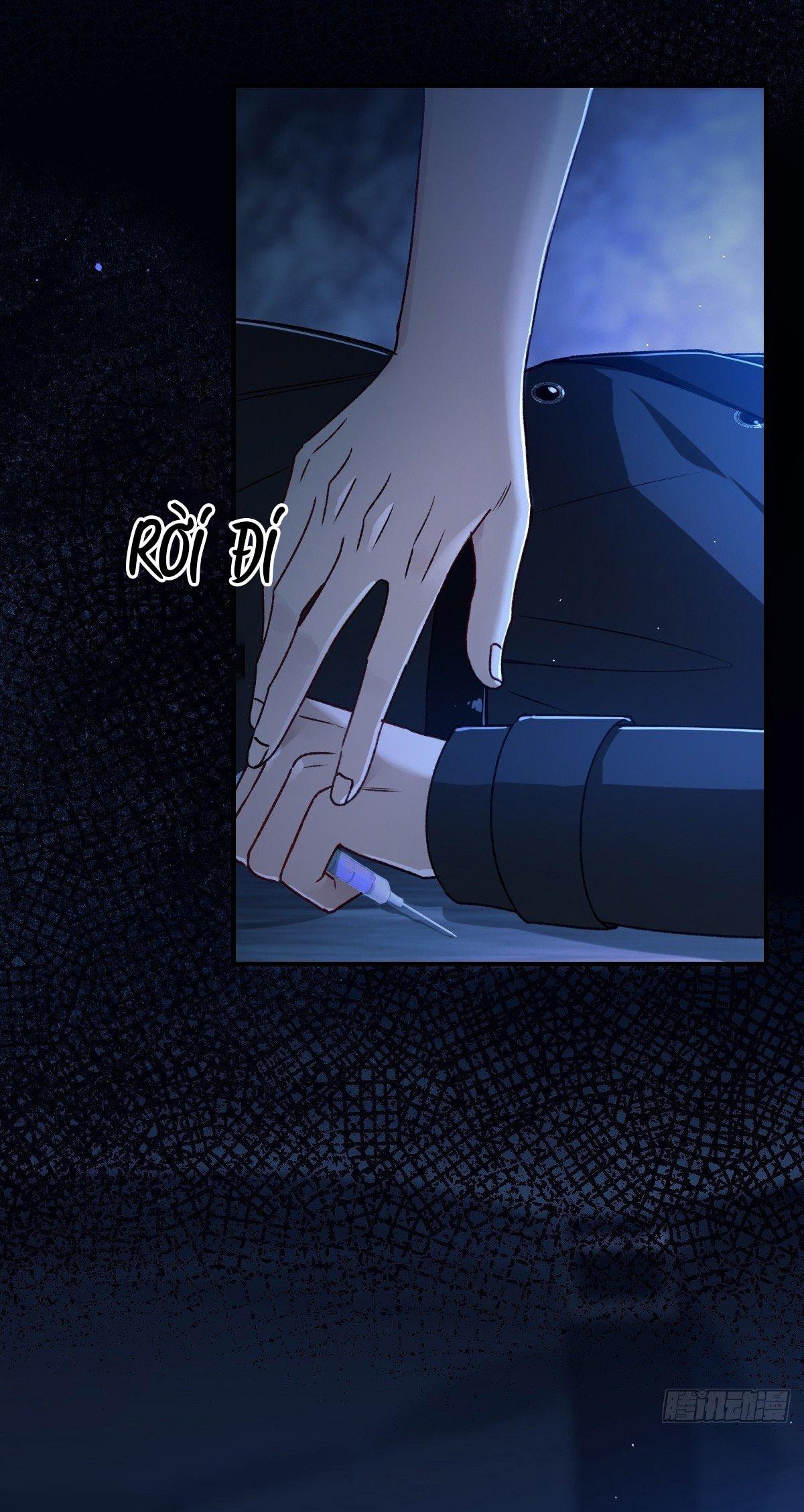 Tình yêu của kẻ khát máu - Chap 37