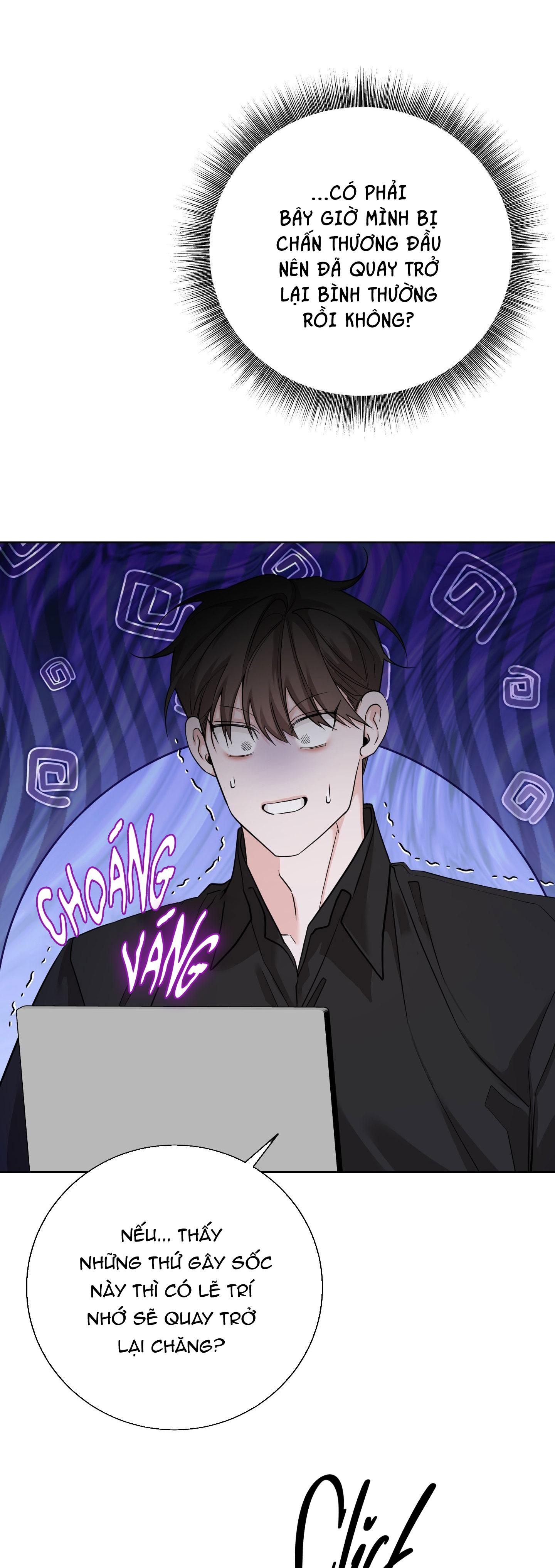 ĐỔI VỊ TRÍ RỒI SAO - Chap 12