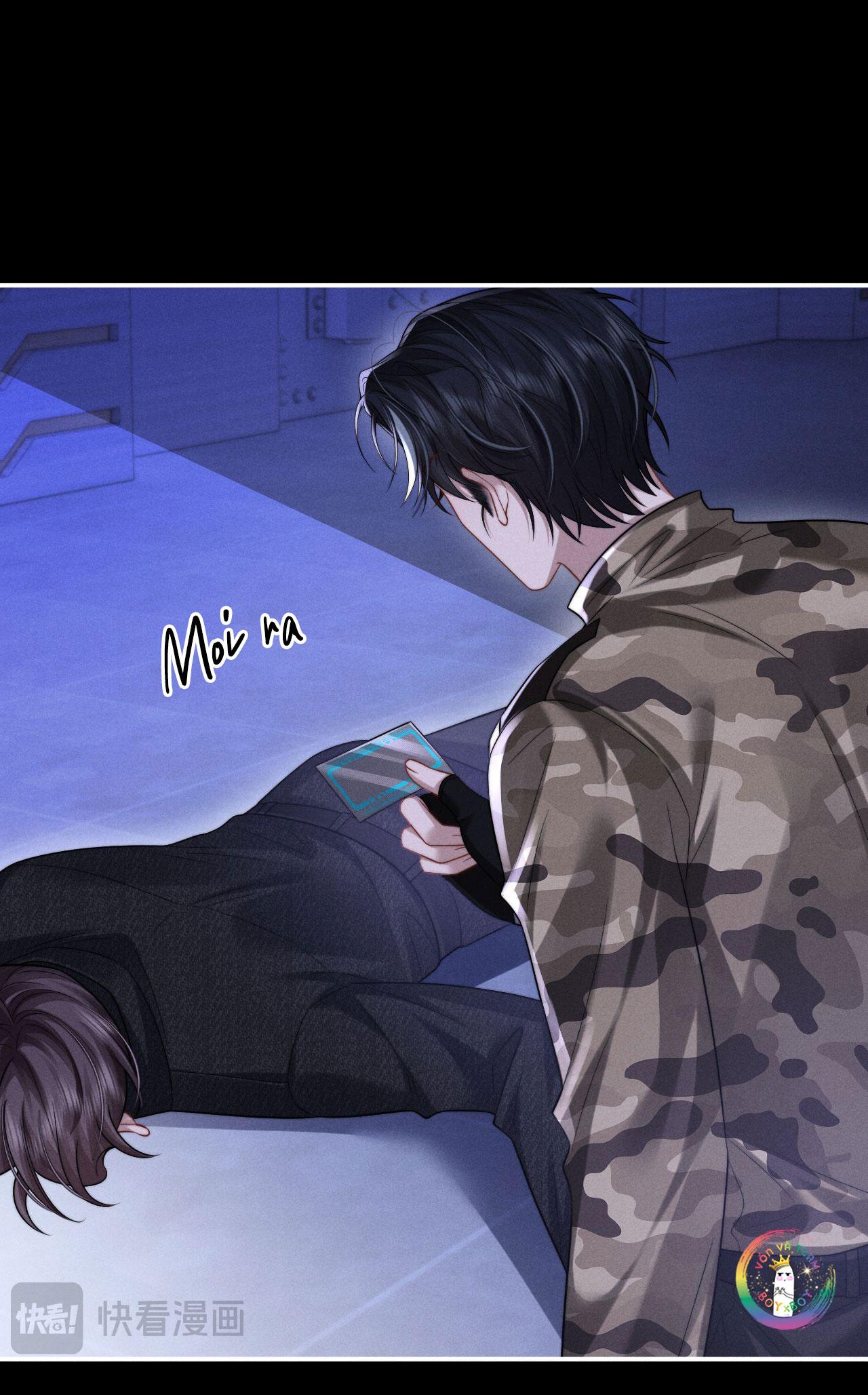 Chấp Sự Thỏ Tai Cụp - Chap 165