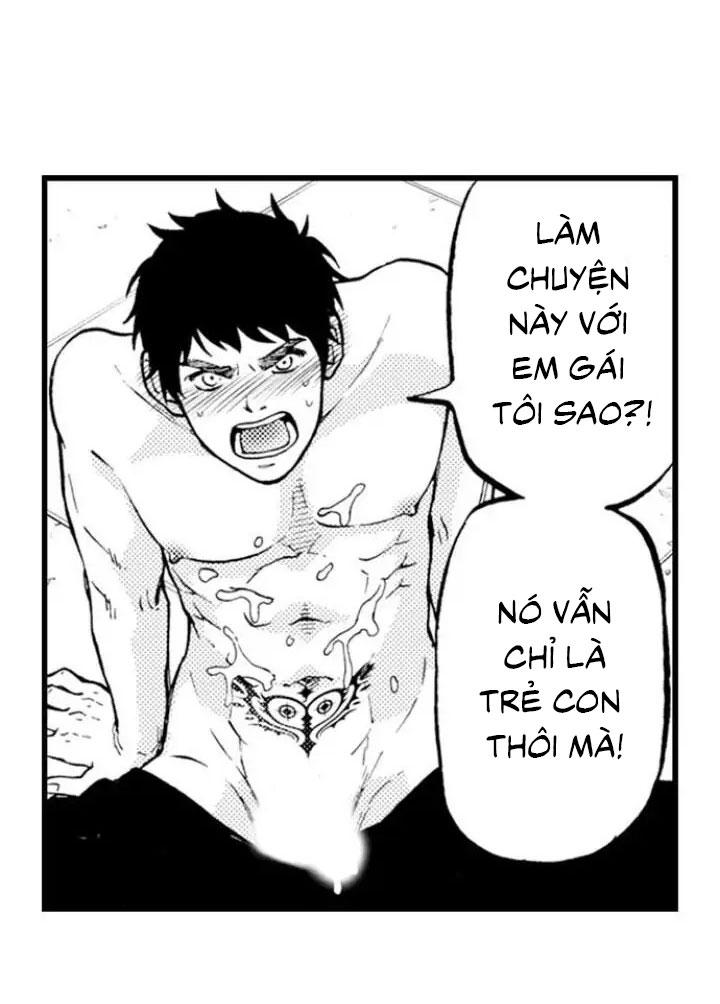 Em Gái Ơi, Anh Trở Thành Thánh Nữ Rồi - Chap 3