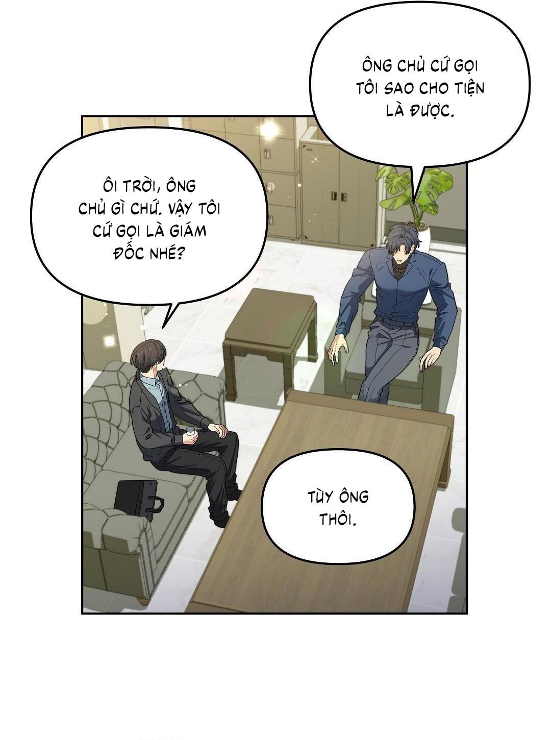 (CBunu) Cherry Cake - Chap 31