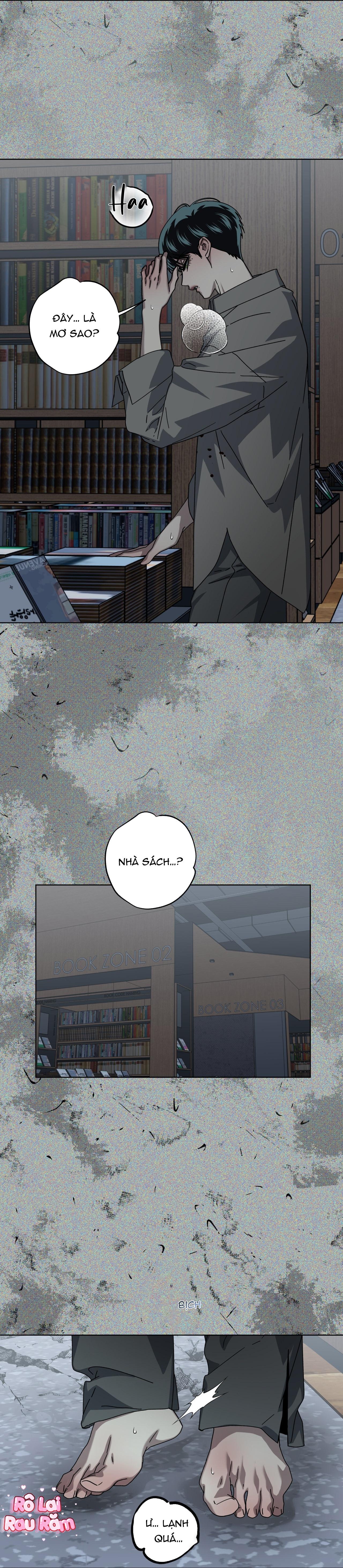 VỰC SÂU THẲM - Chap 55