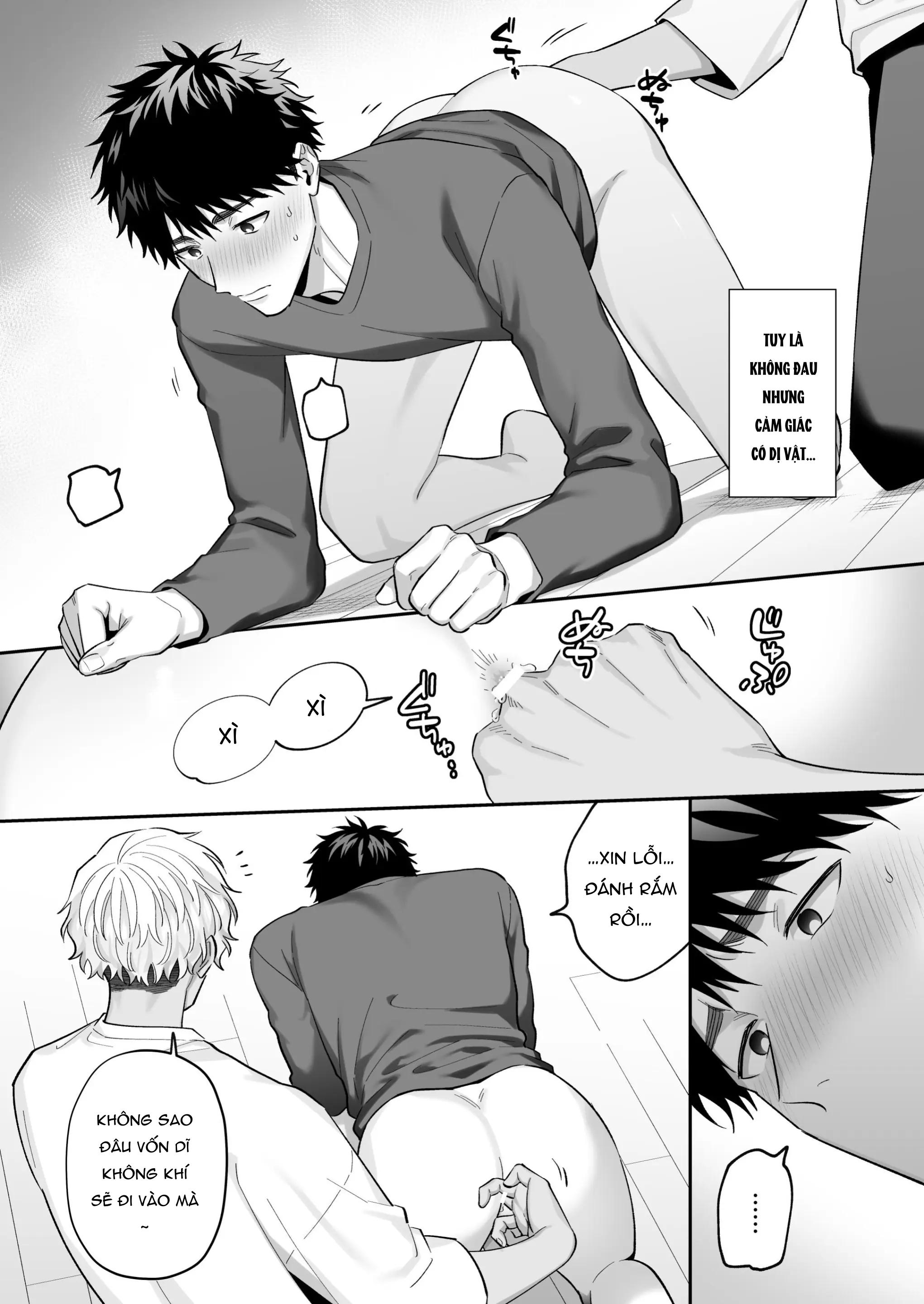Doujinshi Tổng Hợp - Chap 325.1 - Trang 47