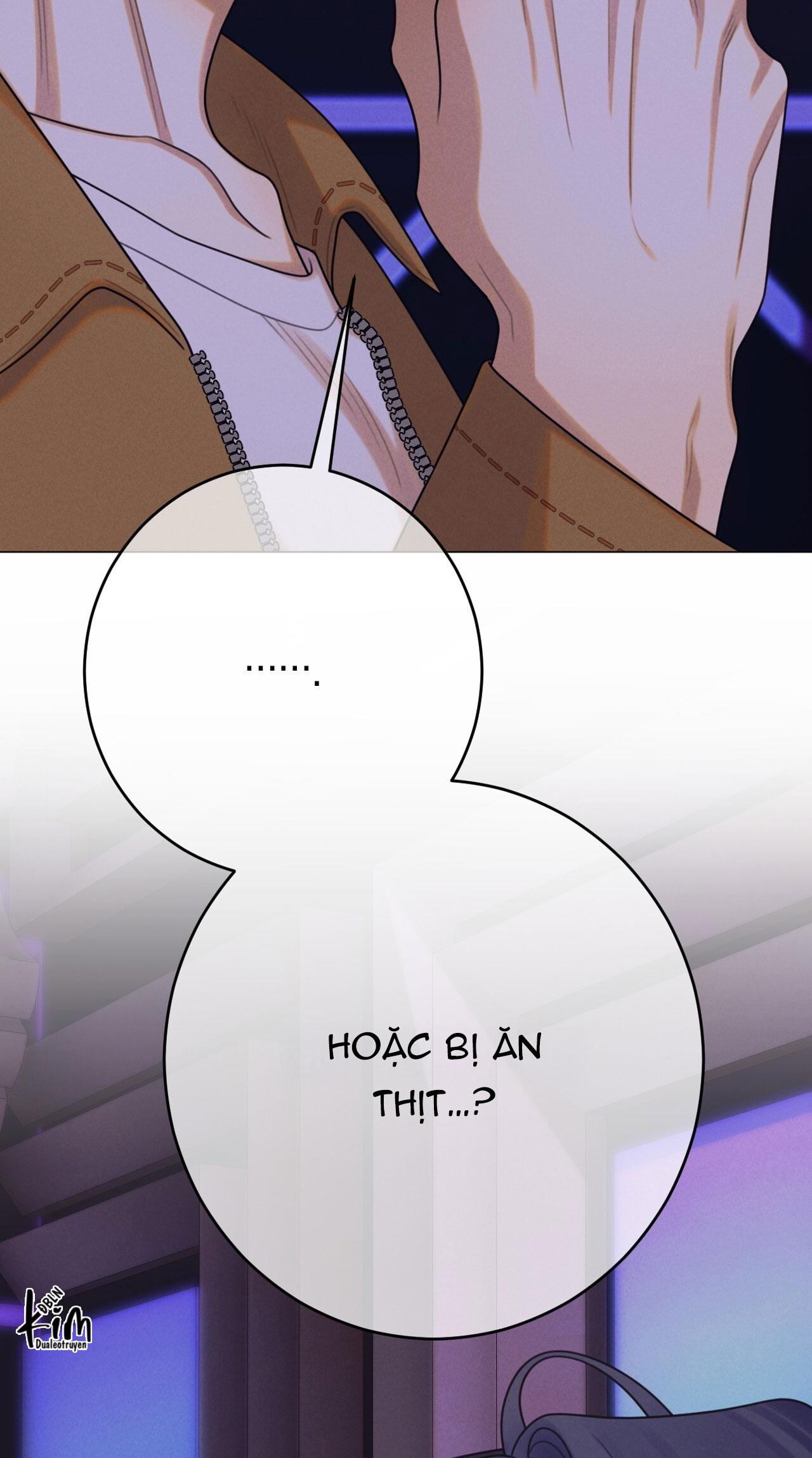 QUẺ BÓI GIẤC MƠ CỦA YÊU TINH - Chap 67