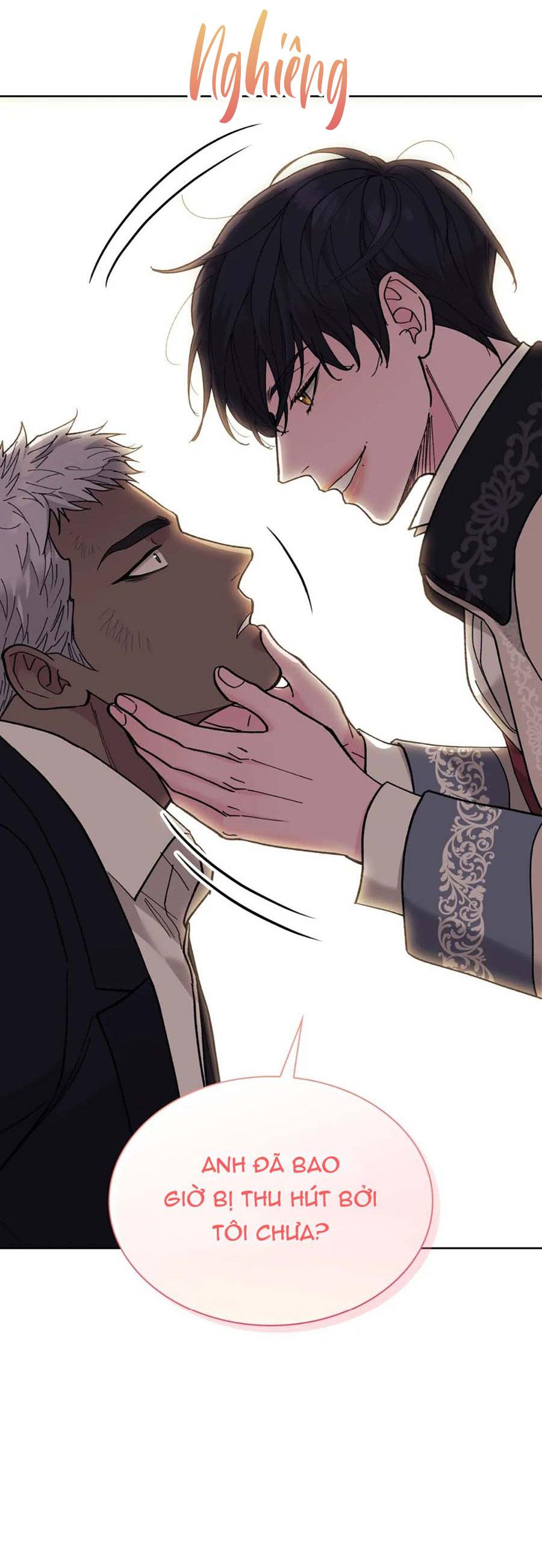 Sa Mạc Ẩm Ướt - Chap 4