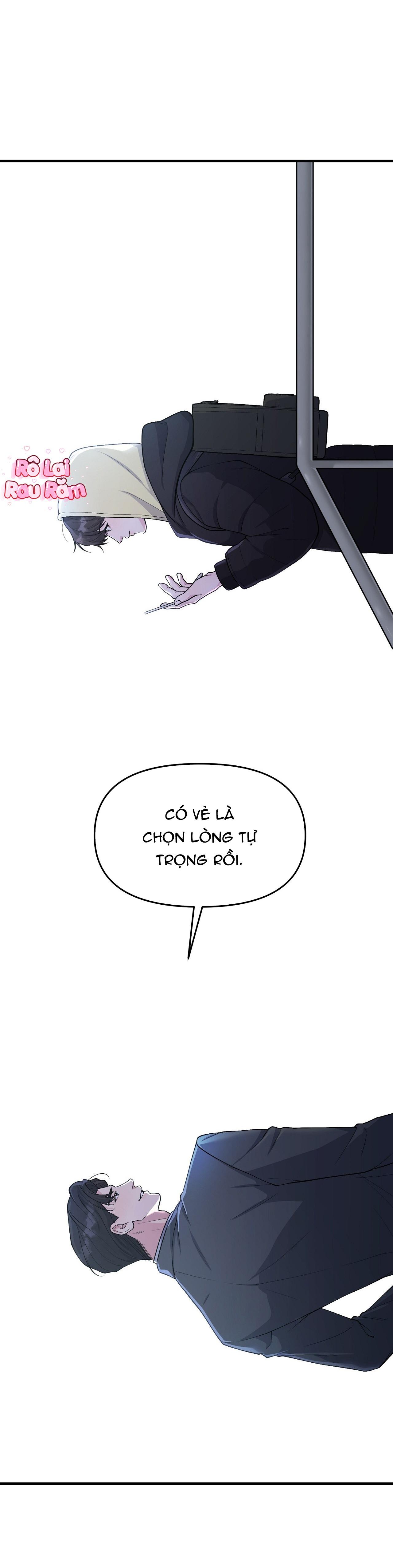 (RÔ LAI) HƯƠNG VỊ QUEN THUỘC - Chap 4