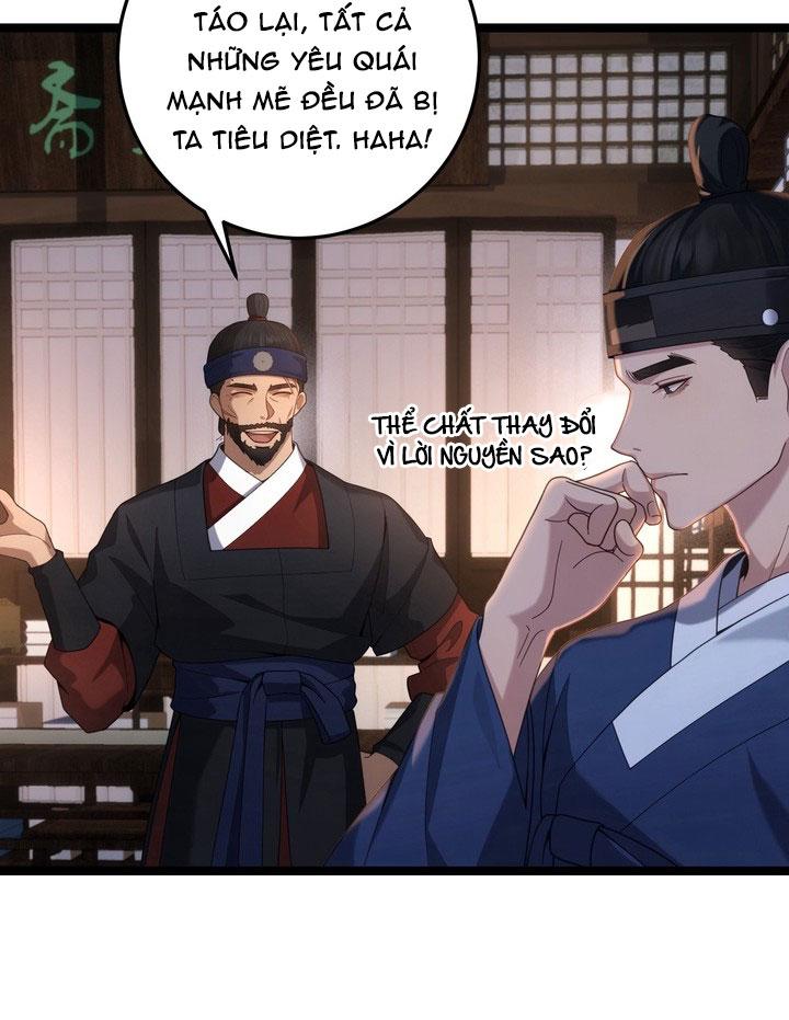 QUÁI DUYÊN - Chap 7